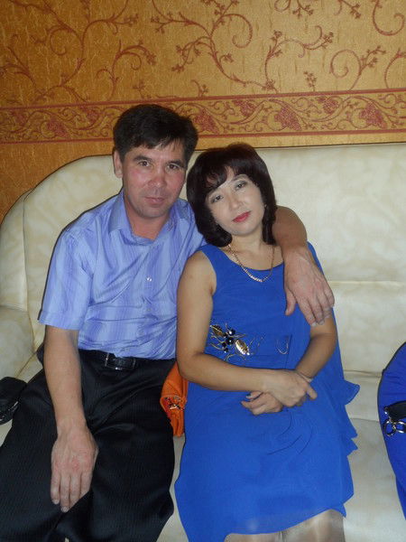 Забира Игликова