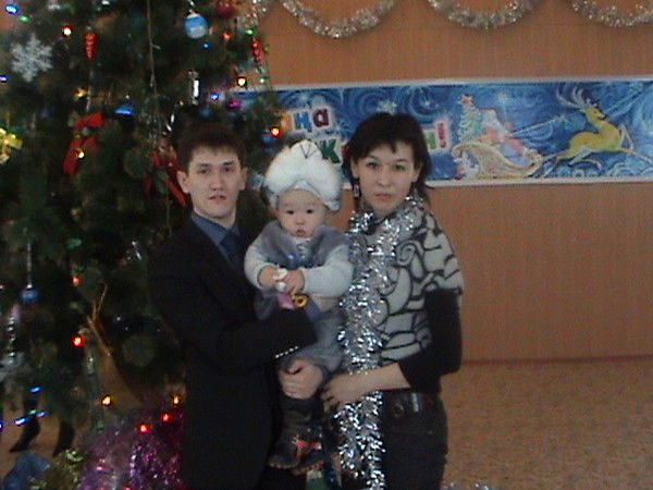 Меруерт Кажмаганбетова