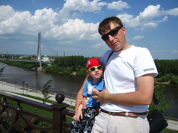 Андрей Рядькин