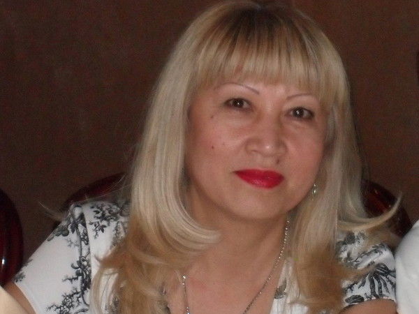 Айганша Байгалиева