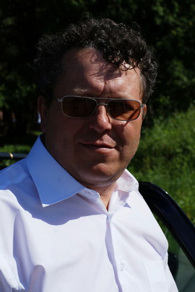 Сергей Матвеев