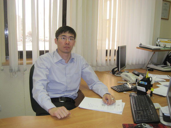 Максат Ертлесов