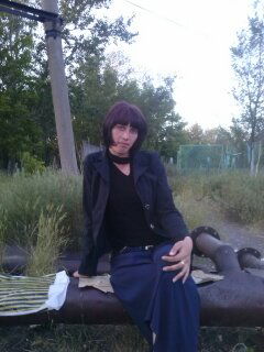 Ольга Синягина