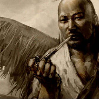 Бегандыков Баатр