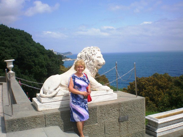 Виктория Лещенко