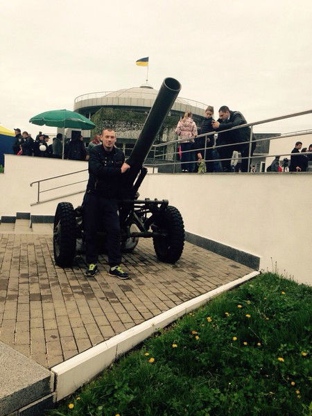 Михаил Яритенко