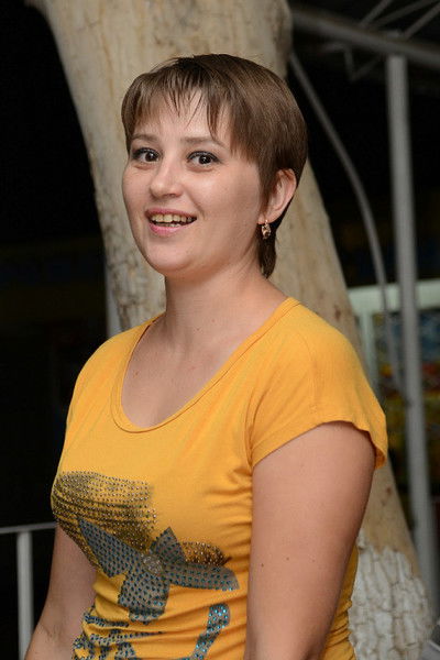 Галина Волкова