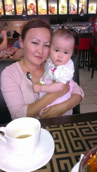 Енлiк Еркiнбаева