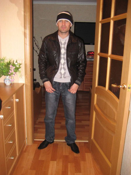 Серёга Кансияров