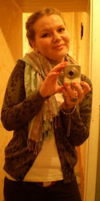 Дарья Хасанова