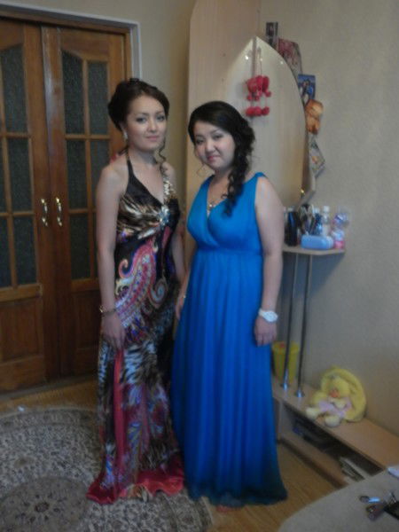 Мадина Бекетаева