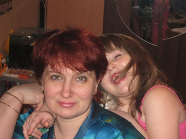 Танюша Кочегарова