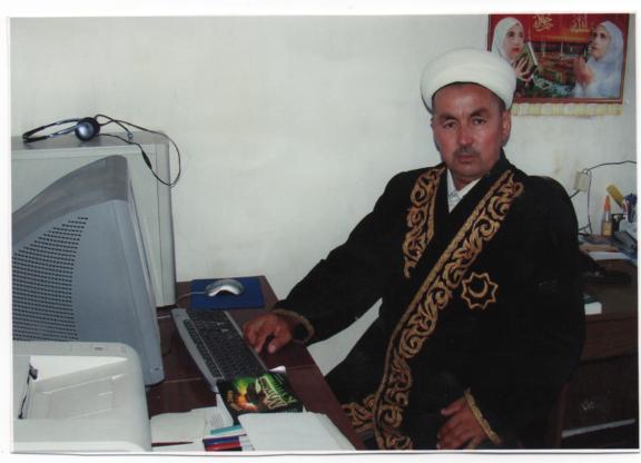 Сейтжаппаров Ержан