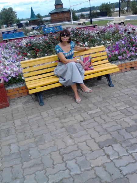 Наталья Пашнина