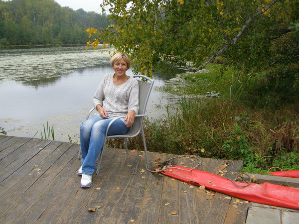 Рита Миленина