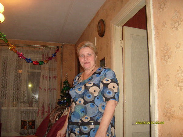 Маргарита Буртовая