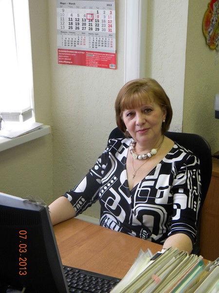 Людмила Неткачева