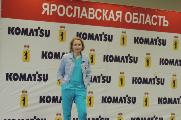 Юля Кругликова