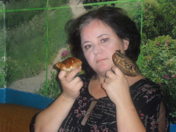 Наталья Остапенко