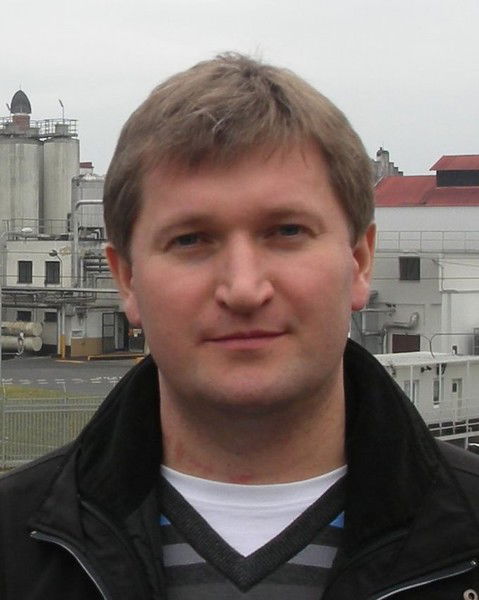Дмитрий Балбеков