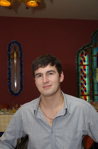 Фаррух Ганиев