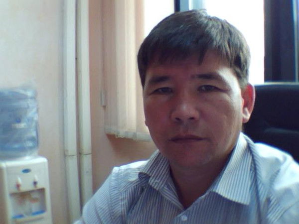 Руслан Темирбулатович