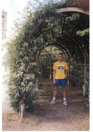 Баженов Сергей