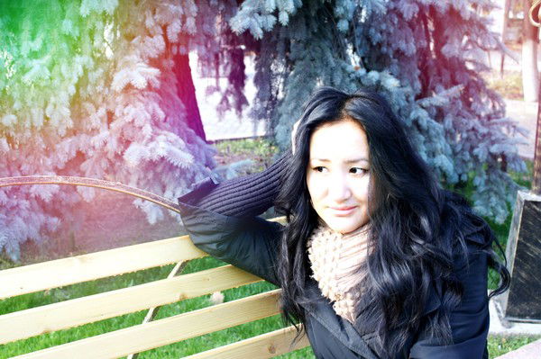 Алиюша Асаналиева