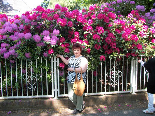 Галина Гриневальд