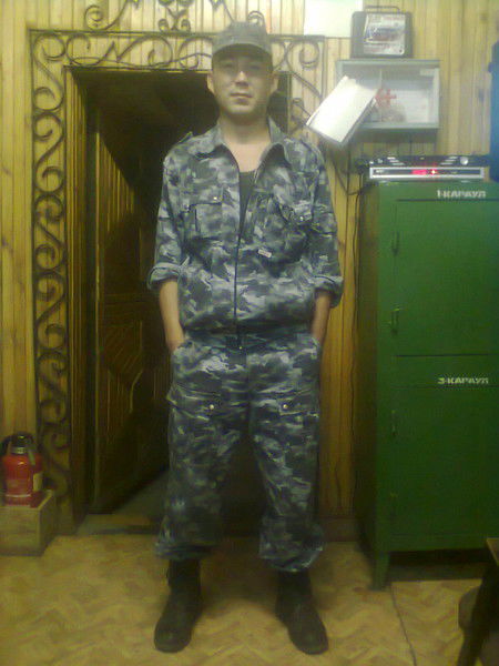 Уалихан Мадиев