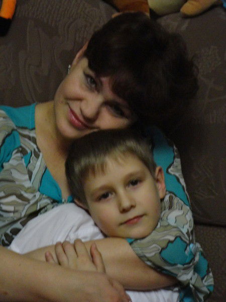 Елена Бердникова