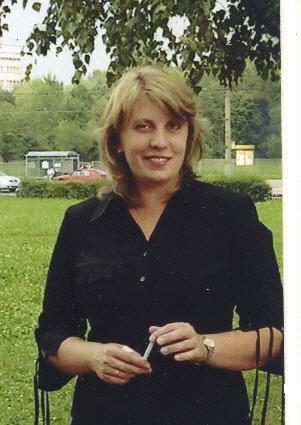 Tатьяна Cоловьева