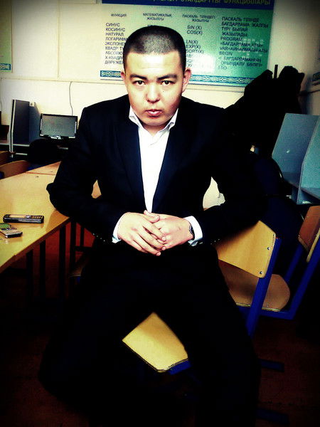 Бекжигит Асылбеков