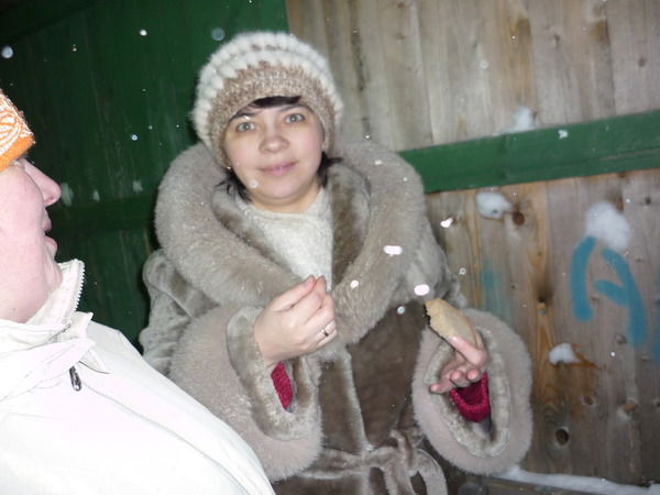 Елена Максимова