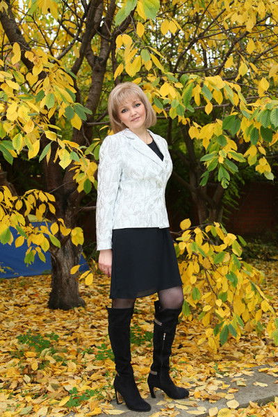 Галина Корчагина