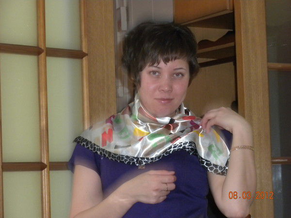 Екатерина Мокрушина