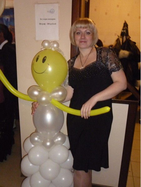 Алена Тубольцева