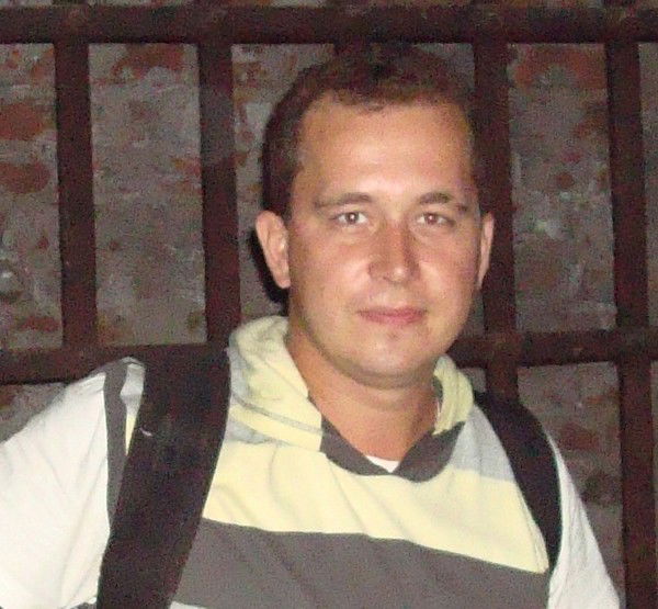 Сергей Гаврилов