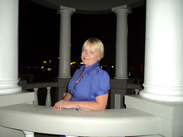 Тамара Баландина