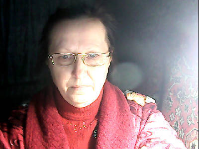 Валентина Суховодова