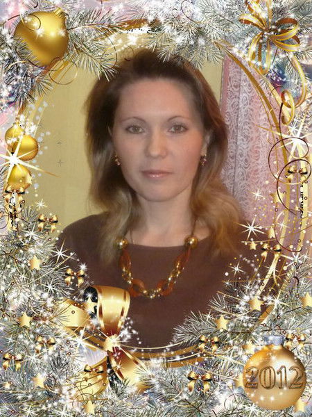 Светлана Нилова