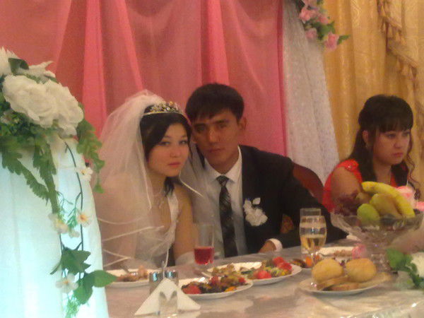 Бота И Ботакан Жакупбековы