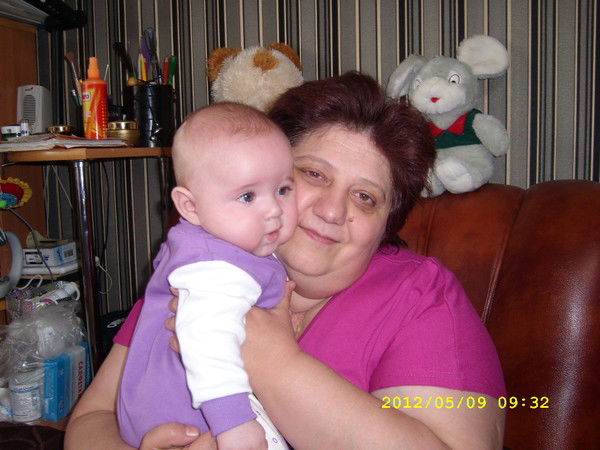 Ольга Звягинцева