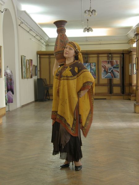 Галина Задорожная