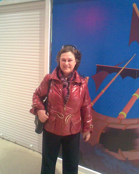 Ольга Абдульманова (Гордеева)