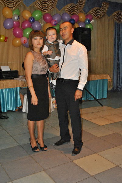 Сагынай Айткулова