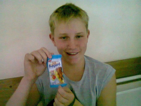 Мишка Грачёв