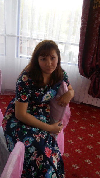 Гульназ Кусайынова