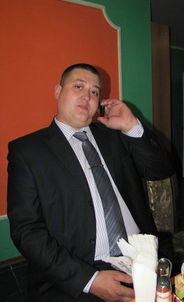 Семён Голубов