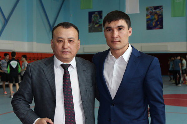 Баглан Конакбаев